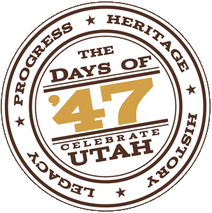 Days of 47 logo