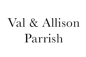 Val & Allison Parrish